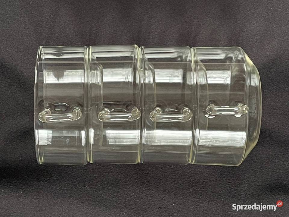 Stara Filiżanka filiżanki Jenaer Glas vintage Kołobrzeg