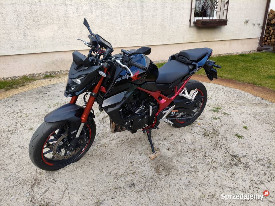 Honda hornet cb750 a2 Bydgoszcz