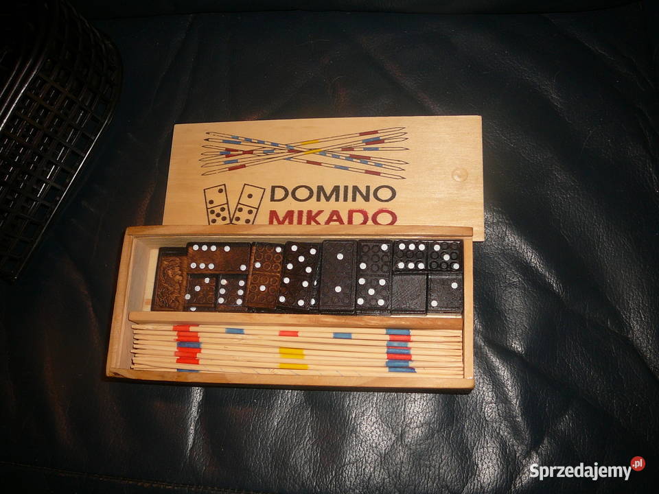 Domino Mikado Nowe dolnośląskie