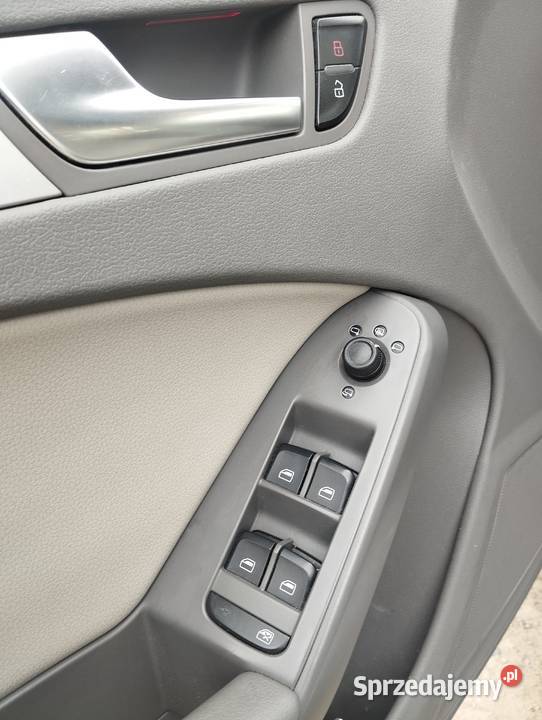 Audi A4 B8 20 TFSI LPG 180 skóra nawi automat Haczów sprzedam