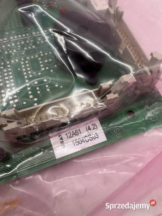 CSAT 12A61 42 Control board Pozostałe Warszawa