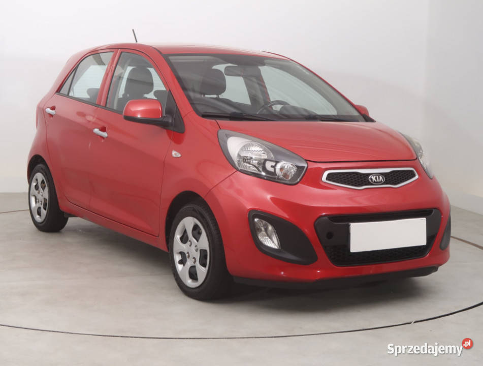Kia Picanto 10 wspomaganie kierownicy dolnośląskie