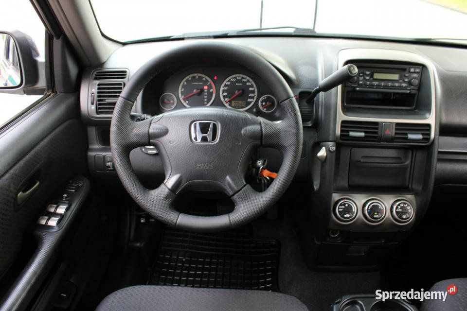Honda CRV Bezwypadkowy4x4Bogate śląskie Gliwice
