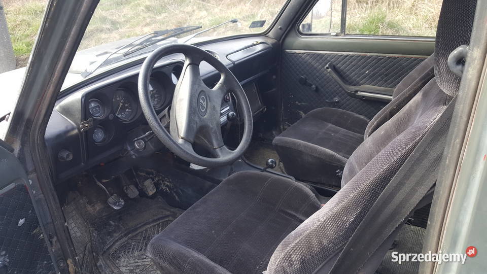 Łada Niva 96 1600 Kraków