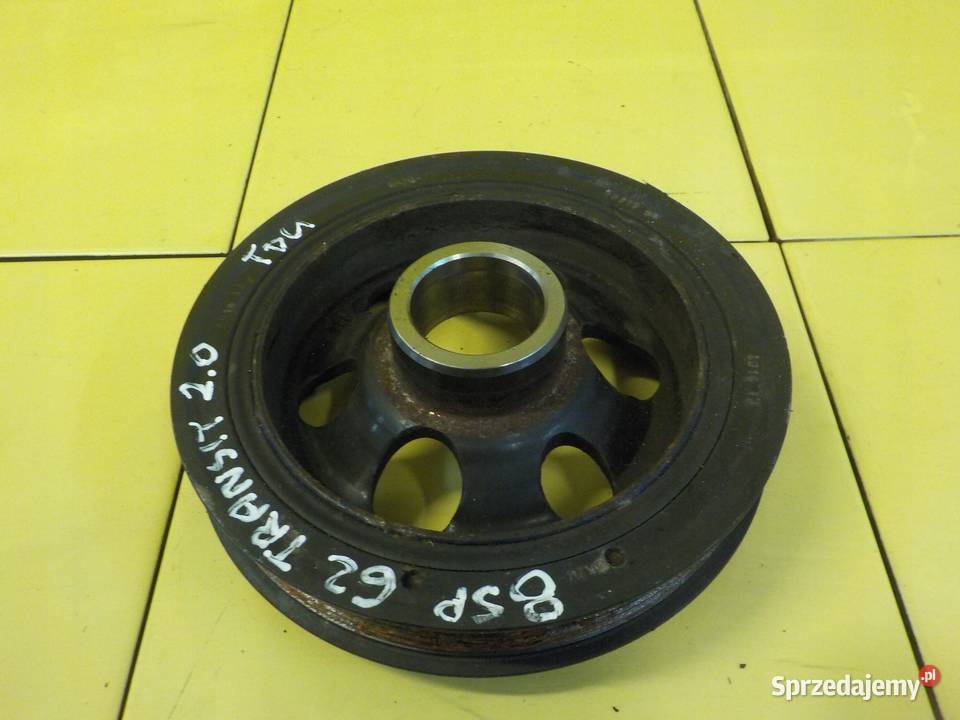 TRANSIT MK8 20 TDCI EURO 6 ECOBLUE 18r 170 YNF6 Suków