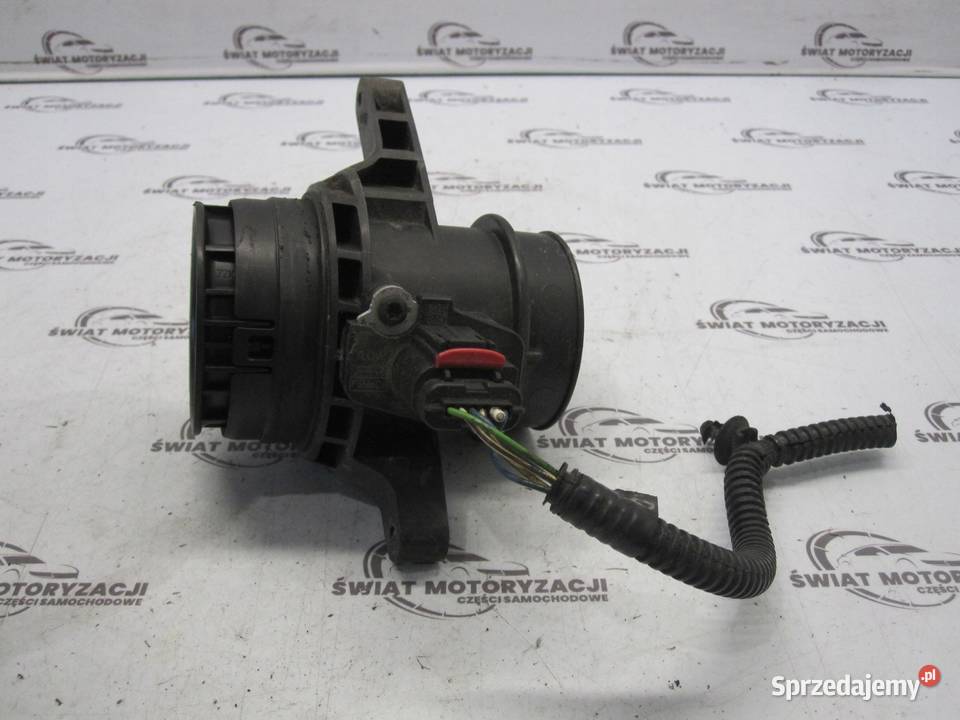 FORD FOCUS MK3 III 13r przepływomierz