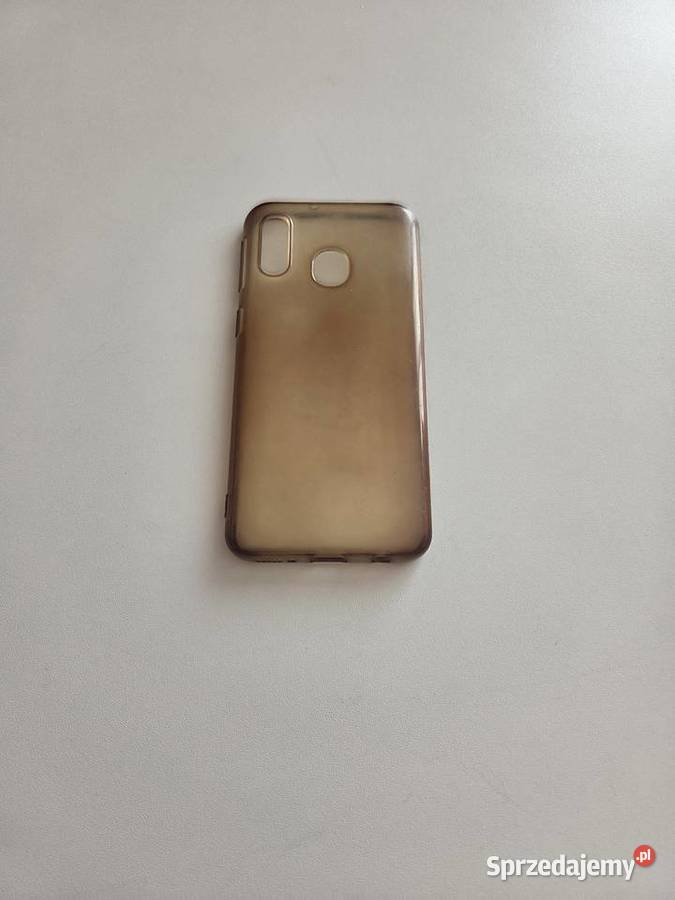 Sprzedam telefon Samsung Galaxy A40 używany Miękinia