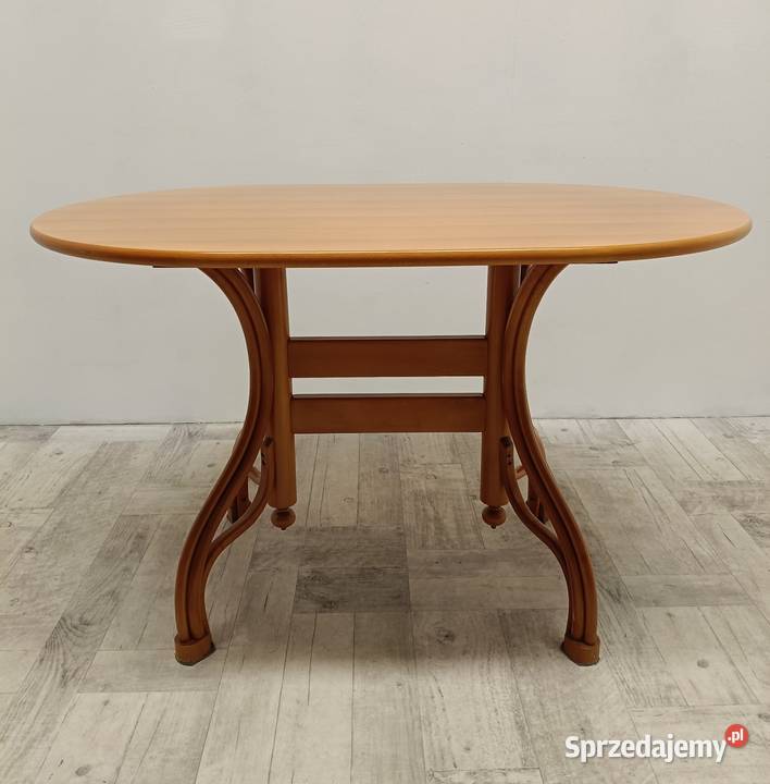 stół stolik model Thonet z krzesłami do kuchni Stoły z krzesłami łódzkie Radomsko