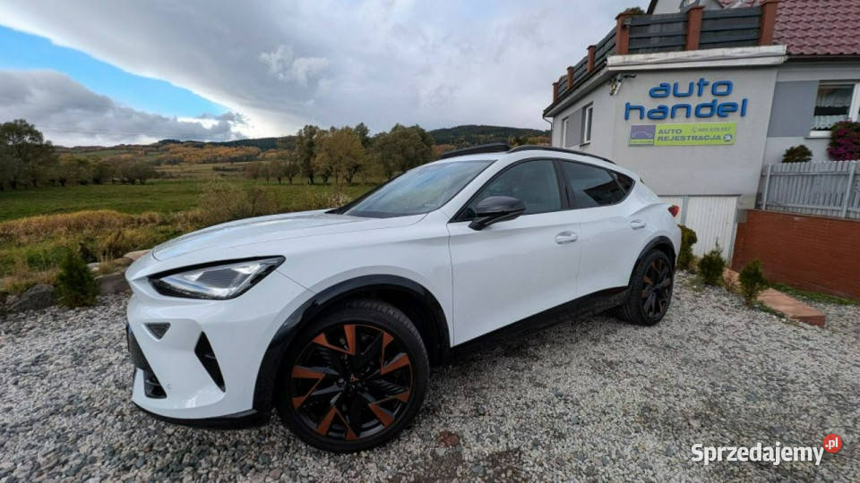 Cupra Formentor 333 4x4 Ambiente nowy