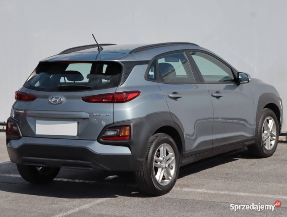 Hyundai Kona 10 TGDI lubelskie Lublin