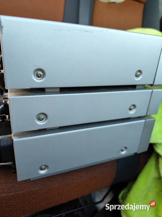 Sony wieża vintage
