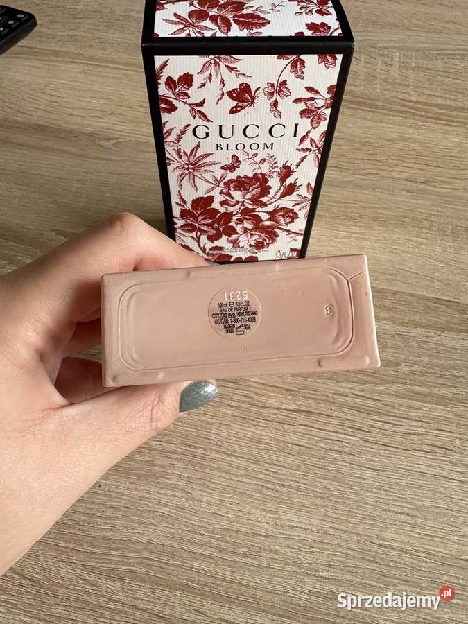Perfumy Gucci bloom 100 ml Gucci śląskie Wola