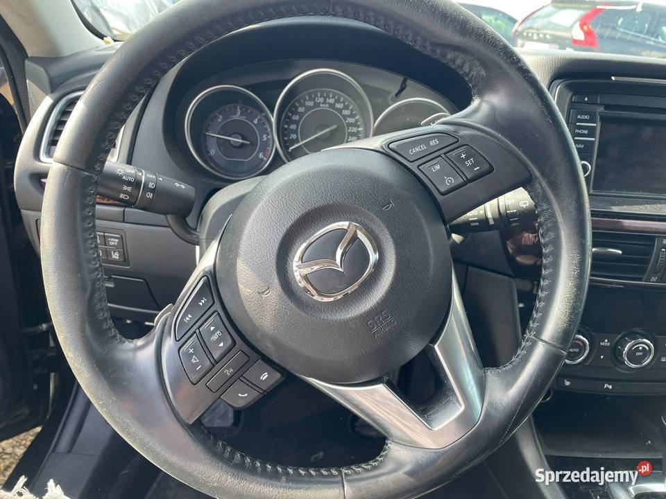 MAZDA 6 22 SkyActivD 175 Selection Auto DM978 6 opolskie