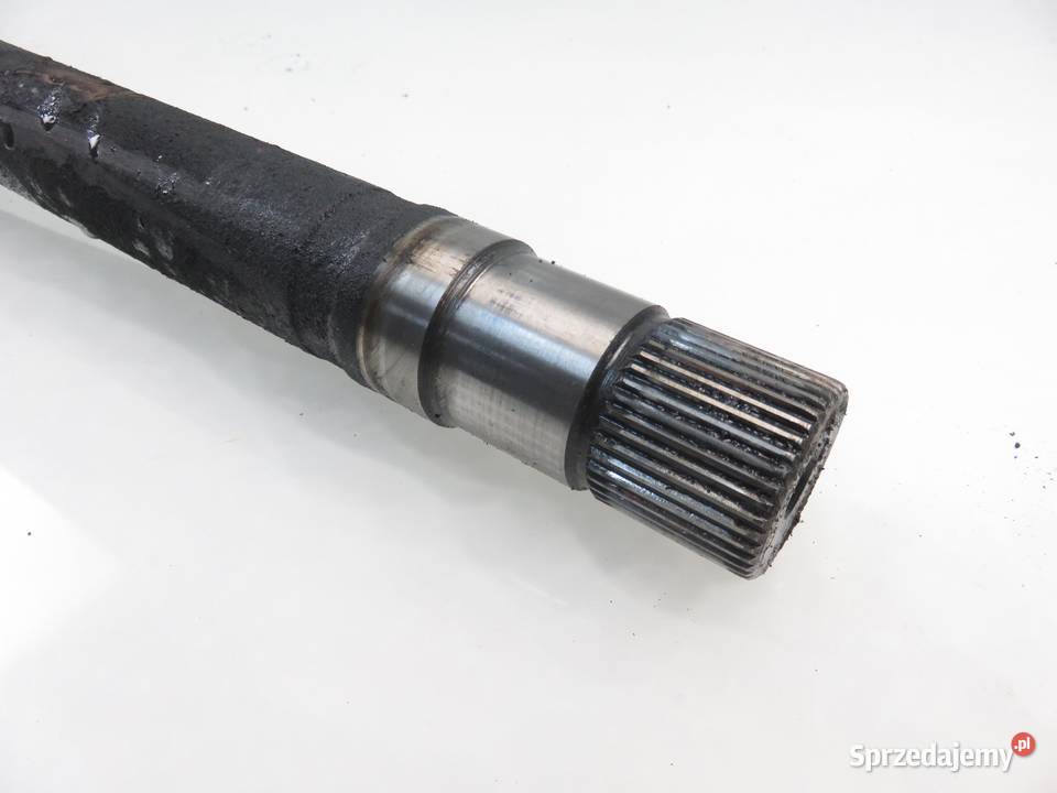 PÓŁOŚ PRAWA CITROEN JUMPER II 22 HDi sprzedam