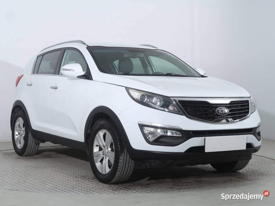 Kia Sportage 16 GDI pełny VAT Bielany Wrocławskie sprzedam