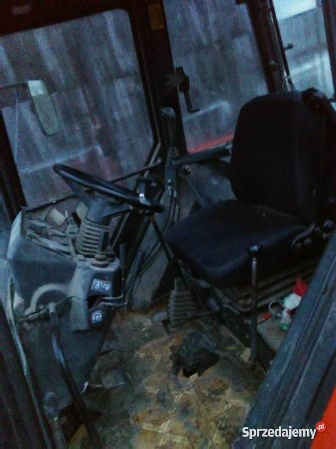 Ursus 1234 podlaskie Kiersnowo