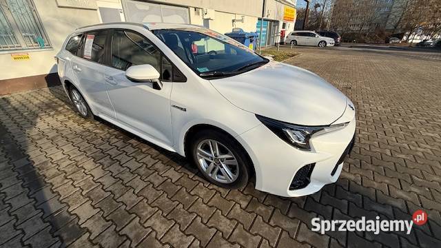 Suzuki Swace 18 Hybrid Premium Plus hak zachodniopomorskie Szczecin