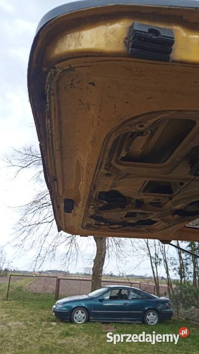 Kangoo na części 2001 Samochody na części Grabów