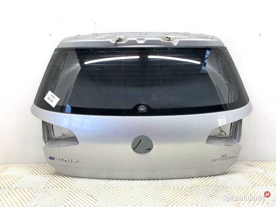 KLAPA TYŁ LA7W VW GOLF VII Hatchback