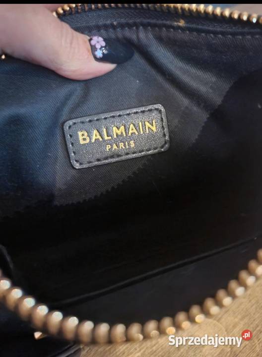 Torebka listonoszka wielkopolskie Stare Oborzyska