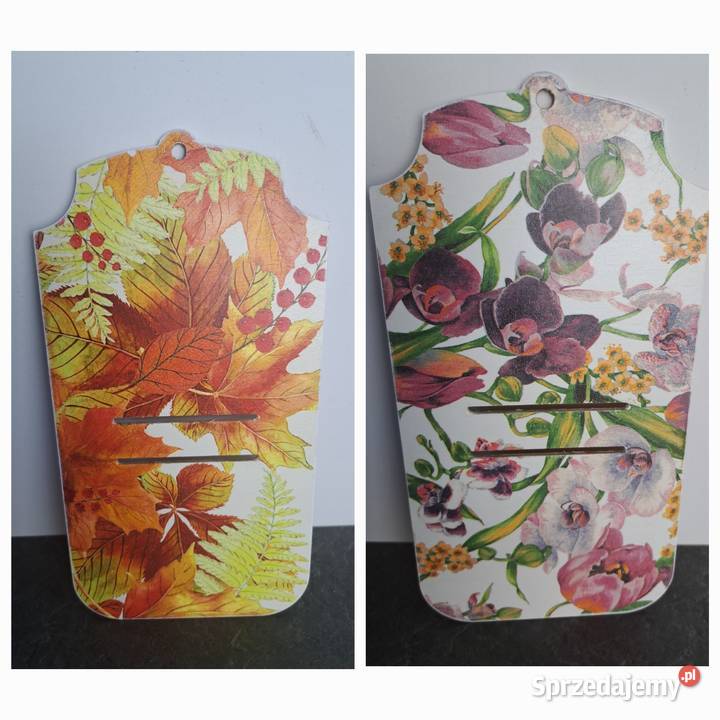 Dwustronna podkładka pod kalendarz zdzierak Kędzierzyn-Koźle sprzedam