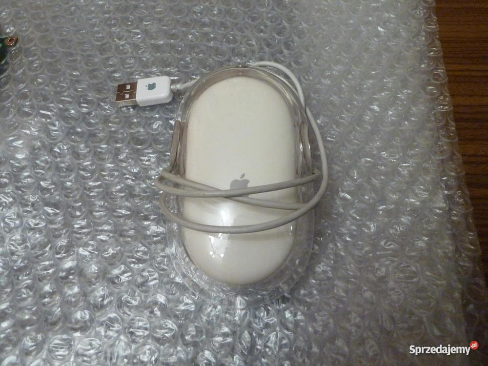 mysz Apple oryginalną na USB Warszawa