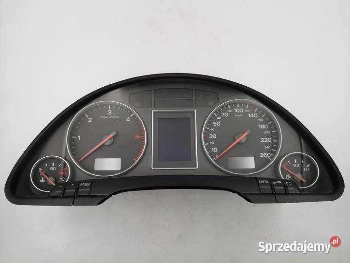 Licznik Zegary Audi A4 B6 19 25 TDI 8E0920900GX Wyszków sprzedam