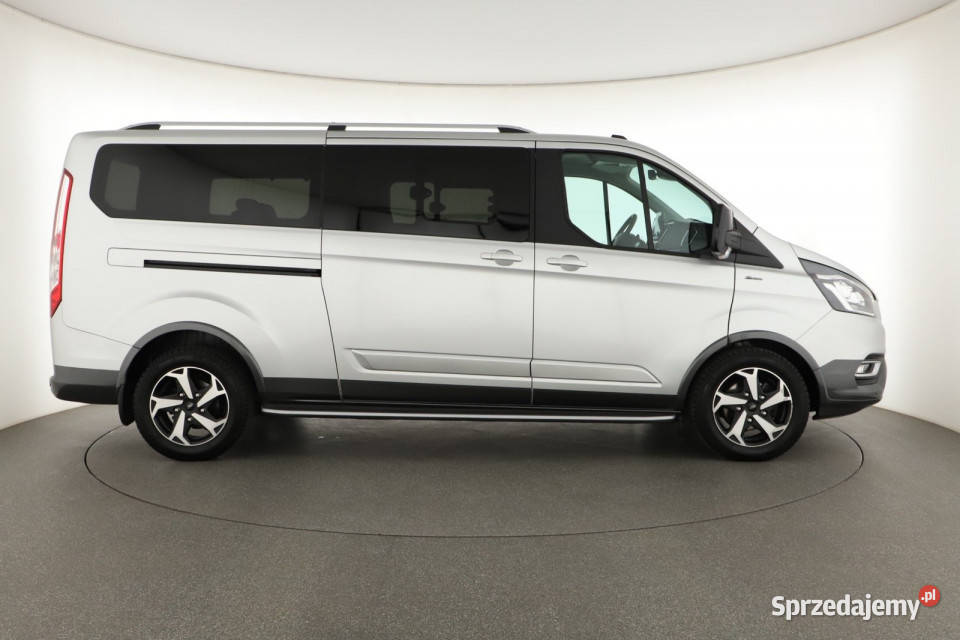 Ford Tourneo Custom 20 EcoBlue mazowieckie Piaseczno