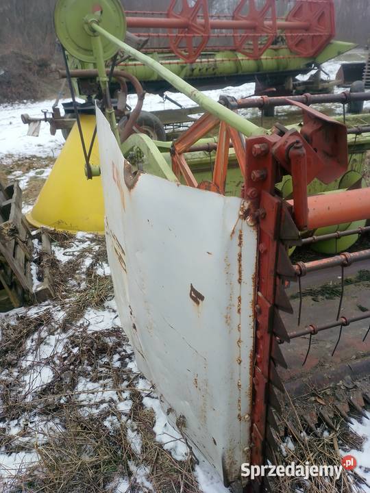 Heder 51m do rzepaku claas Sieradz