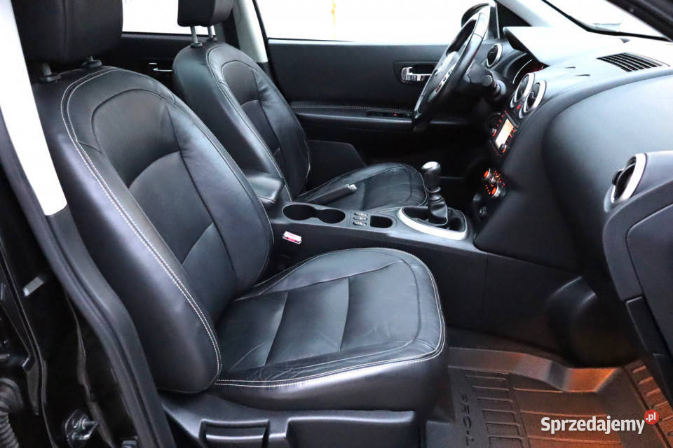 Nissan Qashqai2 20 i radio śląskie