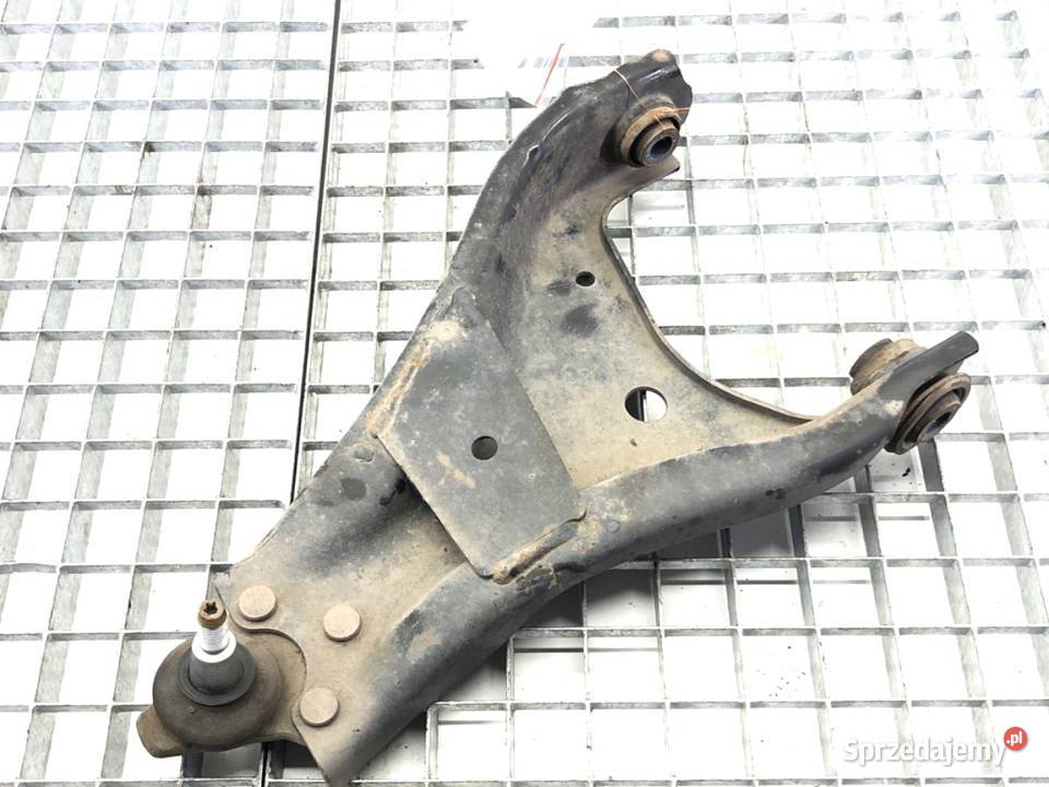 WAHACZ PRAWY PRZÓD DACIA DUSTER Hatchback 1018