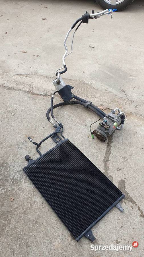 sprężarka klimatyzacji a4 b5 a6 c5 passat b5 Pozostałe