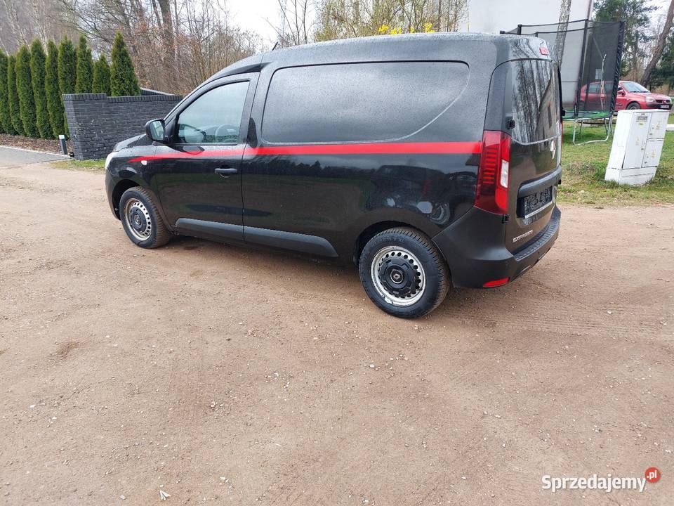 Renault Express Iwanowice