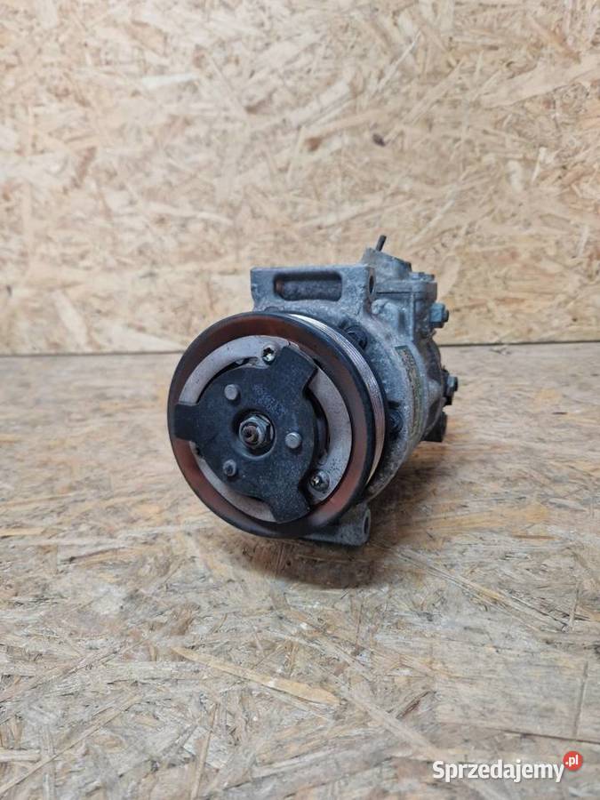 Kompresor sprężarka klimatyzacji 19 tdi passat dolnośląskie Złotoryja sprzedam