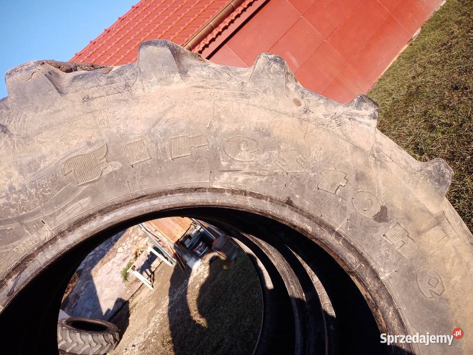 Opony Firestone 380 70 r28 małopolskie Łukowica