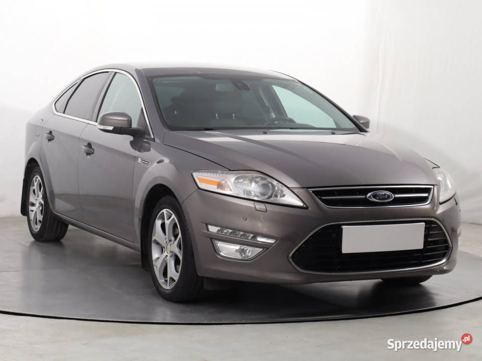Ford Mondeo 20 TDCi Katowice