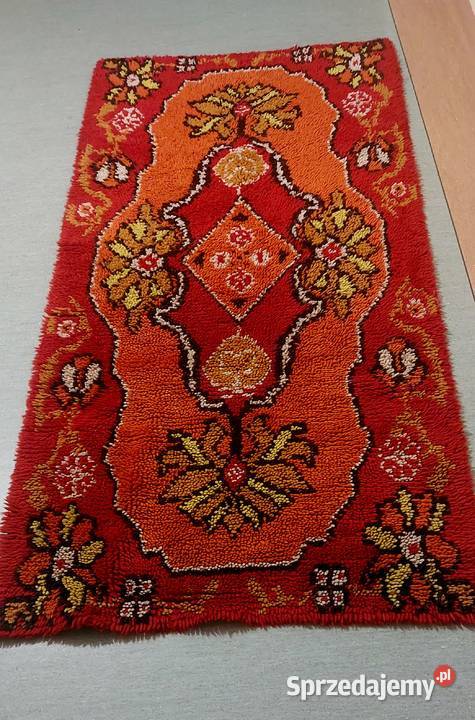 Dywan vintage pomorskie Gdynia