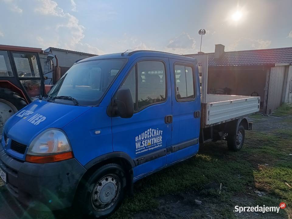 Sprzedam Renault Master