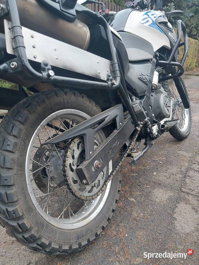 Bmw g 650 gs 650cm3 Warszawa