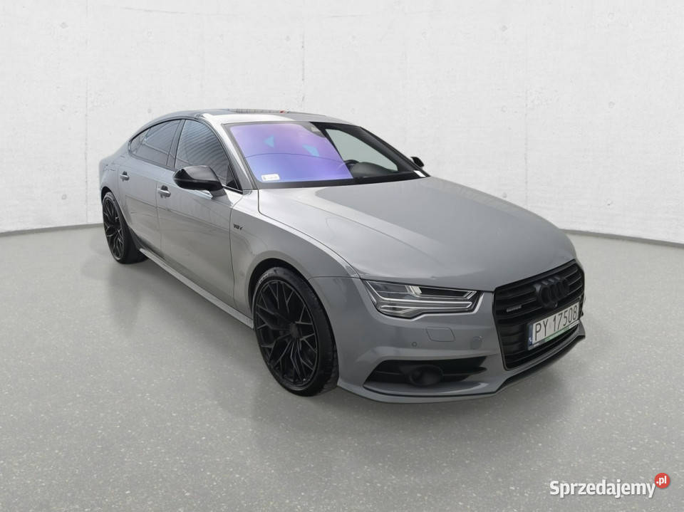 Audi A7 Sportback 4G8 20102018 A7 Komorniki