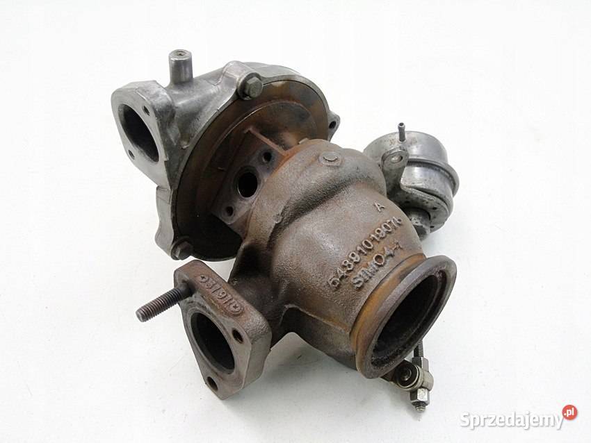 TURBOSPRĘŻARKA 20 D JTD MJET DUCATO 3 55225012 Sosnowiec sprzedam