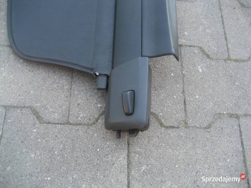 vw passat b6 kombi 0510r roleta bagażnika Rakoniewice sprzedam