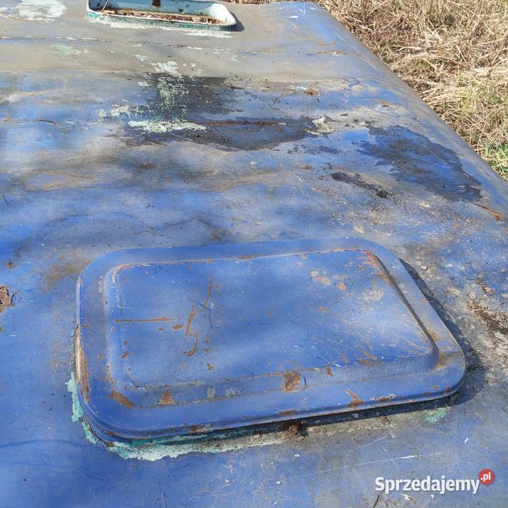 Dach do samochodu Nysa dach do nyski Złotoryja