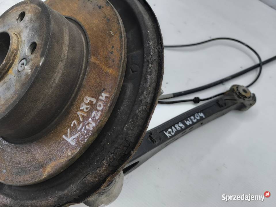 ZWROTNICA PRAWY TYŁ MERCEDES C W204 LIFT 18