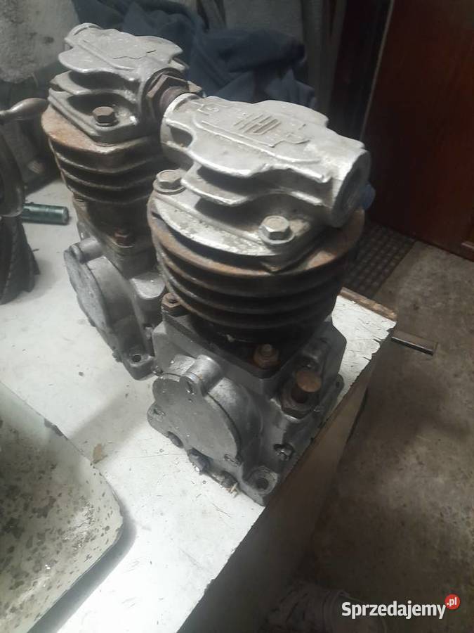 Sprężarka hs 11 Krasne Potockie