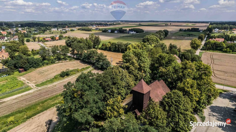 Kicin kPoznania3007 m idealna pod dom 60m Sprzedaż wielkopolskie