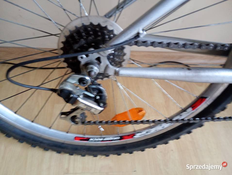 Rower koła 26 solidny śląskie