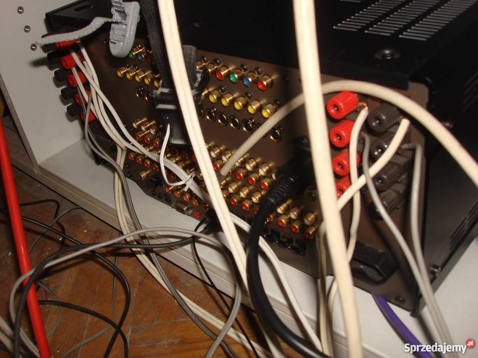 DENON AVCA1SR Top hi end black Łódź