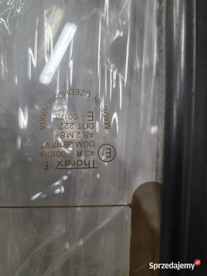 skoda 130 rapid szyby dolnośląskie Legnica sprzedam