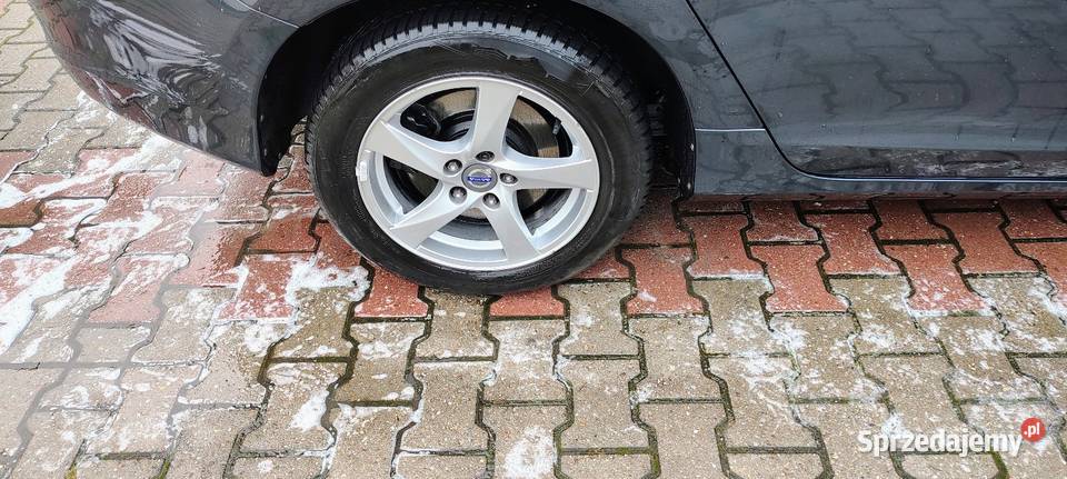 koła felgi Alumy Volvo 16 dolnośląskie Syców